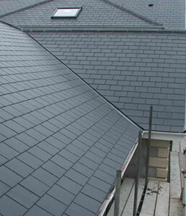 Roof Repairs in Aberdeen