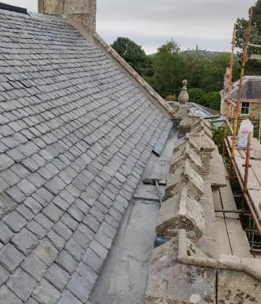 Roof Repairs in Aberdeen