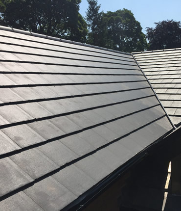 Roof Repairs in Aberdeen