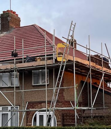 Roof Repairs in Aberdeen