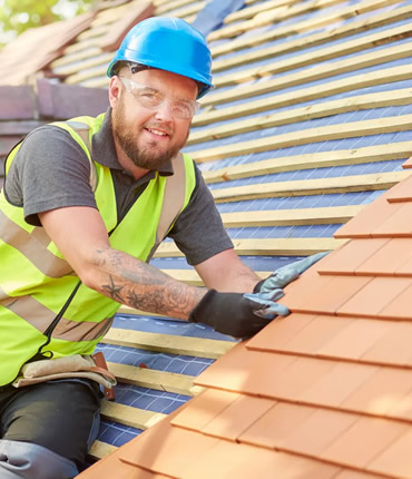 Roof Repairs in Aberdeen
