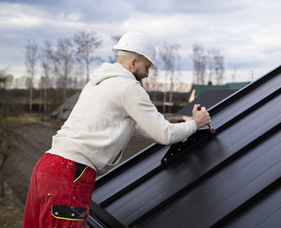 Roof Repairs in Aberdeen